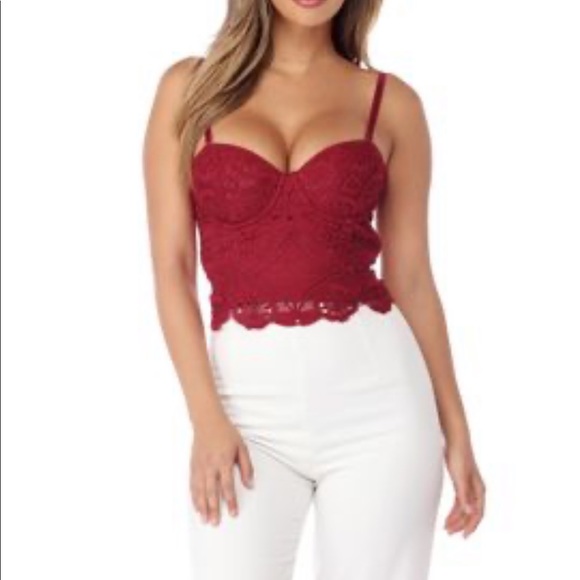 WINDSOR bustier - Picture 8 of 8